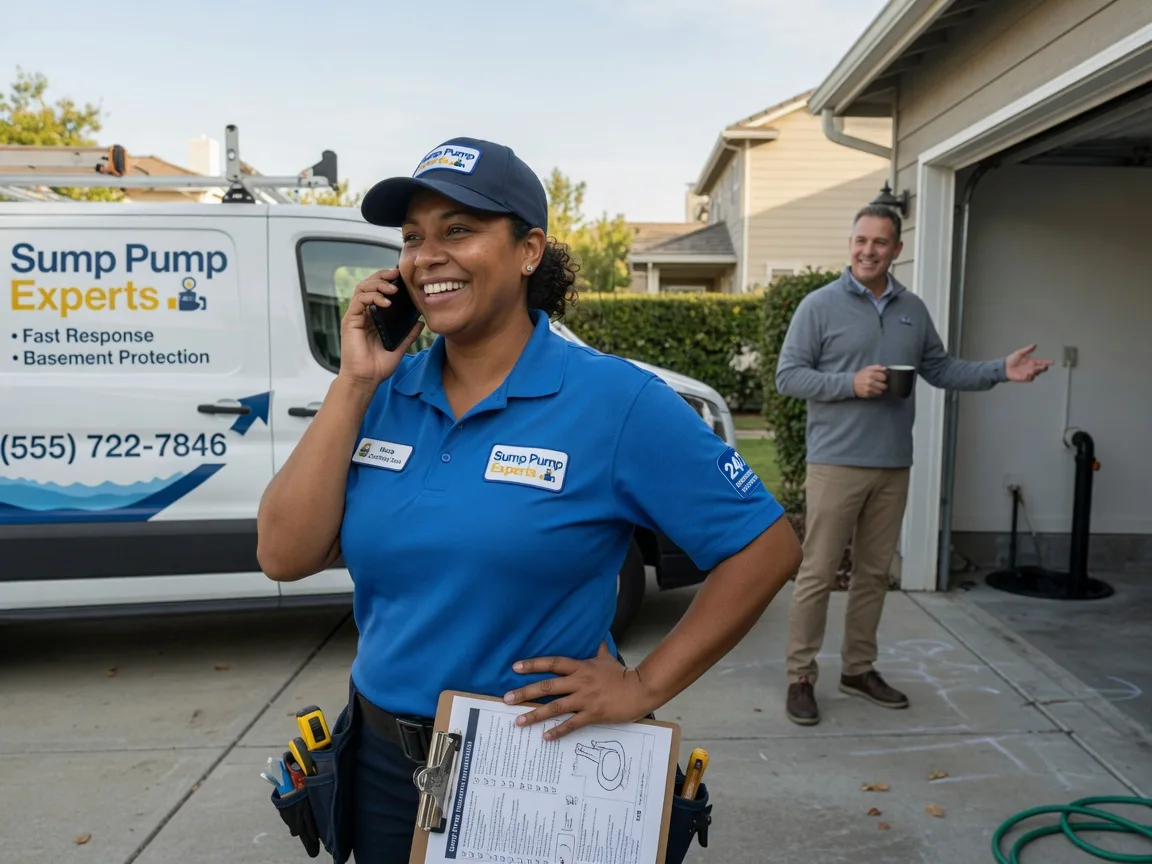Sump Pump Repair Head Waters, VA FAQs