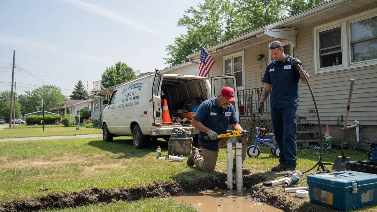 Sump Pump Repair in Head Waters, VA near me